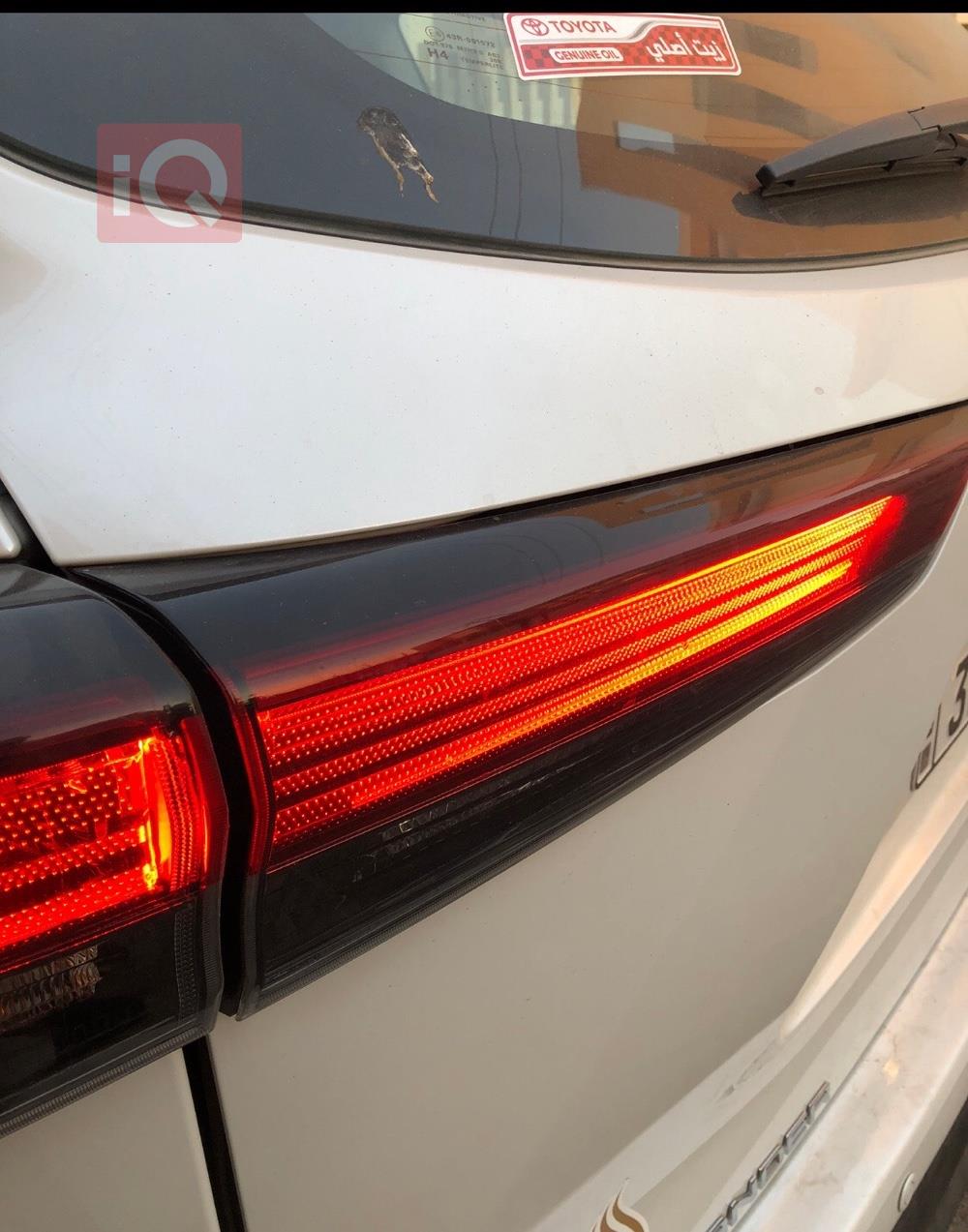 تۆیۆتا هایلاندەر